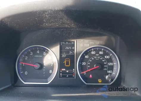 2009 Honda Cr-V Ex from USA, damaged, VIN 5J6RE48559L022629